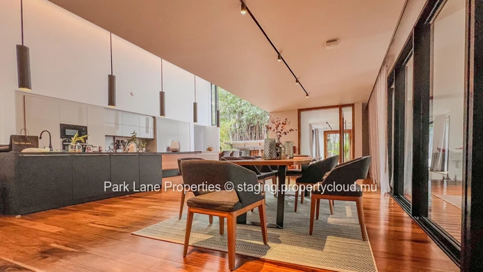 Villa d’Exception à Pailles – Luxe, Intimité et Raffinement