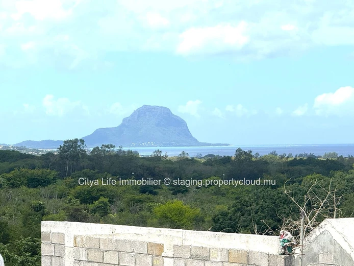 Stunning Furnished Duplex with Private Pool for Rent – Sea Views
