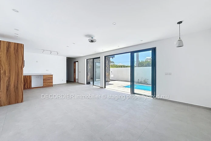 Modern House for Sale