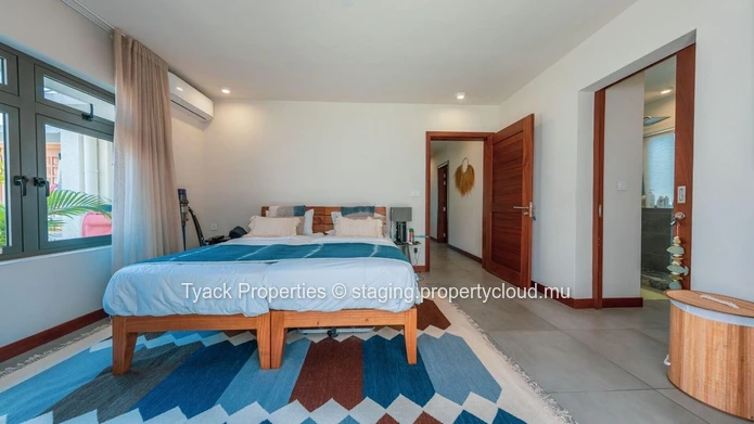 Luxury 4-Bedroom Villa for Sale in Tamarin – RES Scheme