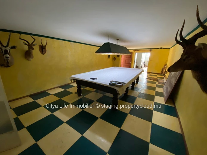 Maison d’architecte à Floréal