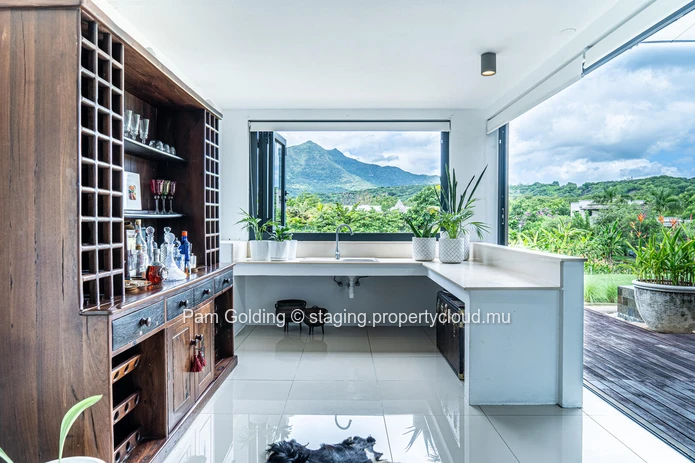 Luxury 5-Bedroom Villa in Matala Lifestyle Estate, Tamarin – A Unique Opportunity in Mauritius