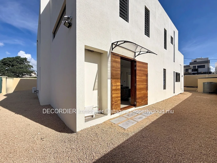 House for rent - Pointe aux Piments