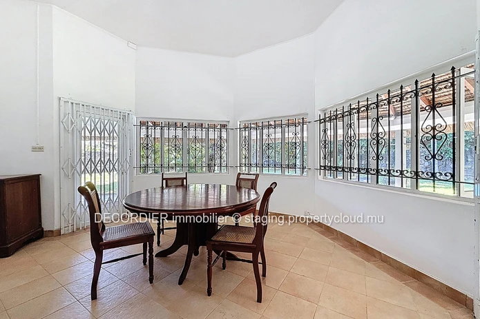 Elegant Furnished Colonial House