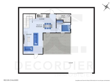 3 Bedroom House