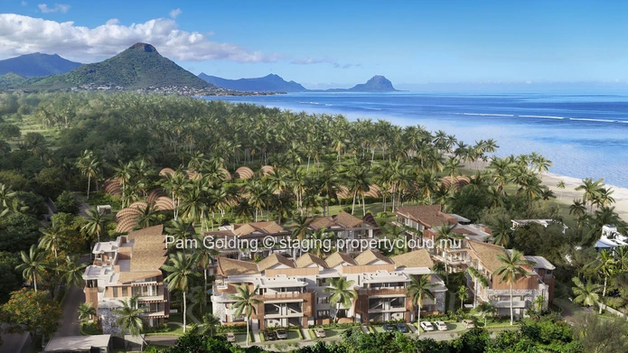4-Bedroom Luxury Penthouse for Sale at La Pirogue Residences, Wolmar, Mauritius