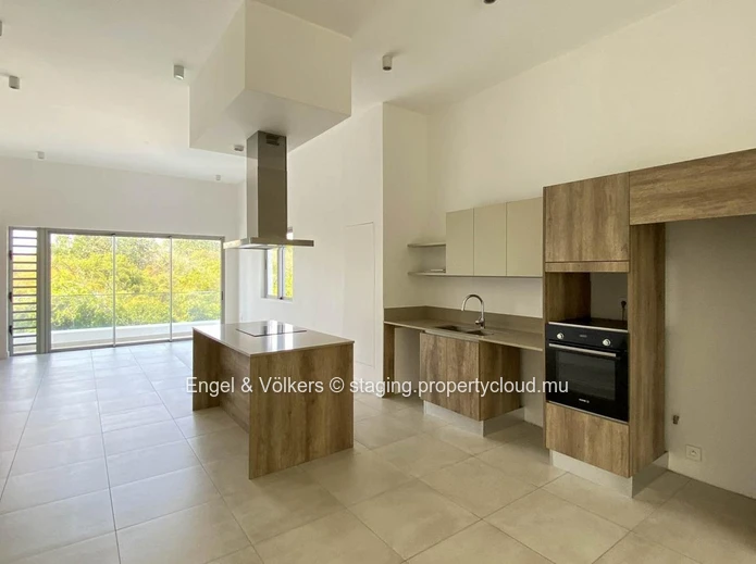 Luxury Ocean-View Apartment in Grand Gaube