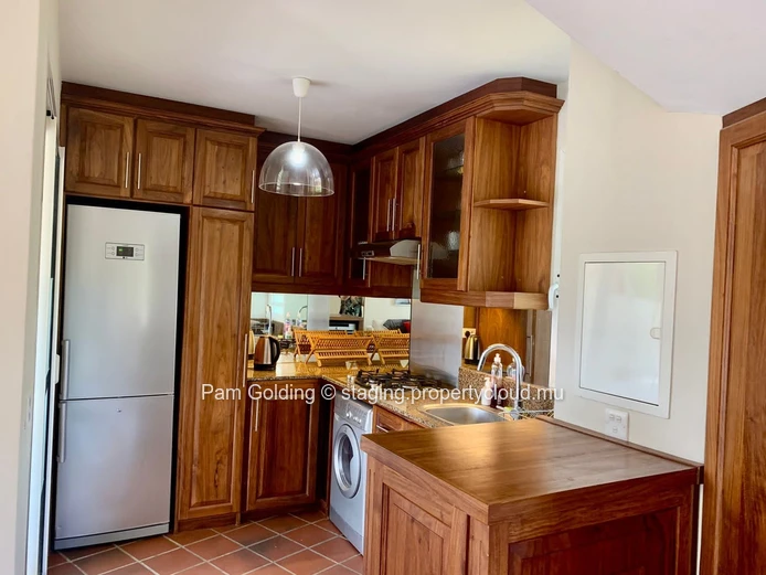 Duplex in a quiet area