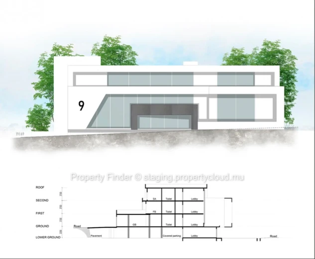 Plot 196 + Plot 203
