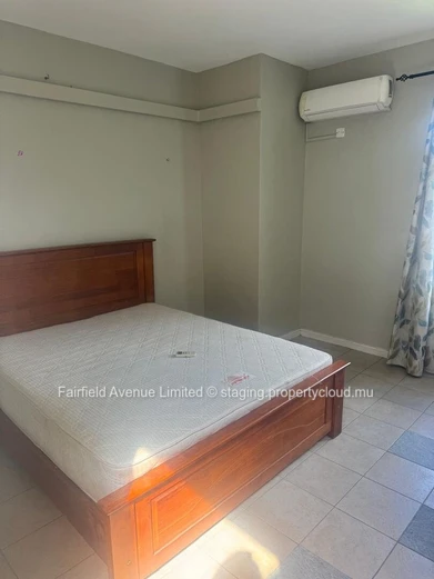 Fully furnished 3 bedroom home with private garden in the heart of Moka