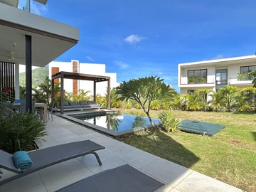Villa de 3 Chambres
