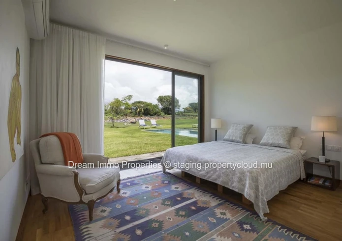 Revente D’Une Sublime Villa Autour D’Un Beau Golf Dans Un Prestigieux Domaine Anahita Resort