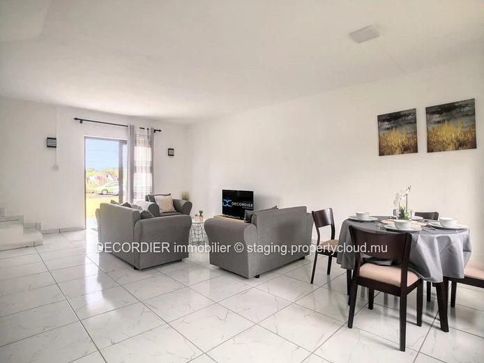 Duplex à vendre à Grand Gaube