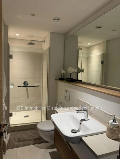 Appartement De 3 Chambres Accessible Aux Etrangers Sur Le Golf De Mon Choisy Et À Pieds De La Plage