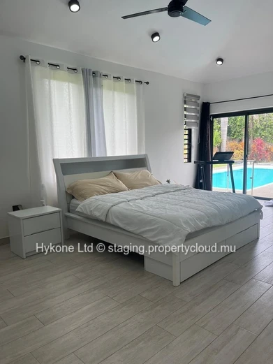 Villa En Vente À Tamarin