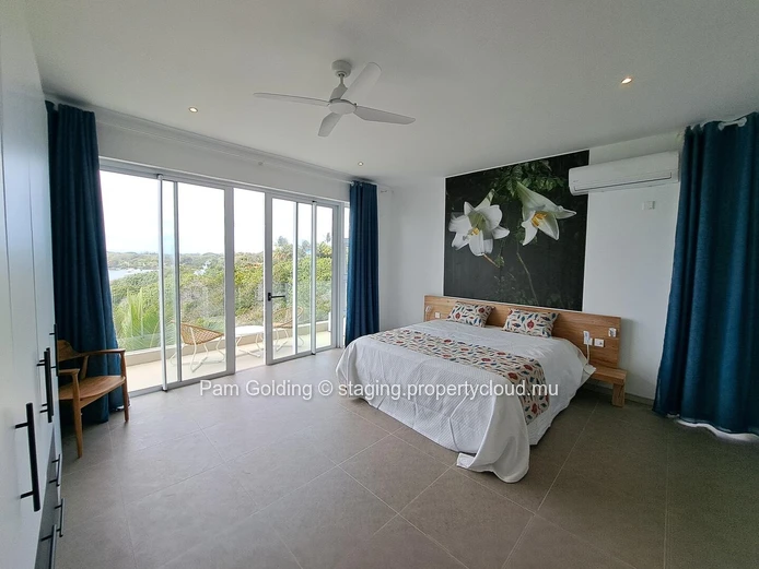 Trou d'Eau Douce – Penthouse for rent – Pam Golding Mauritius