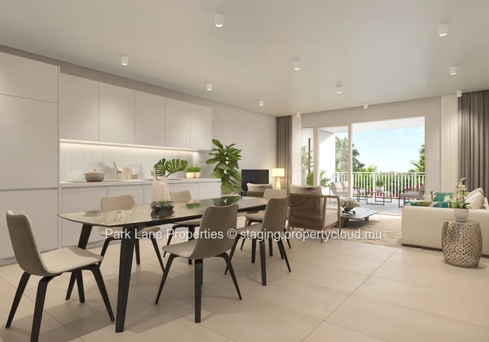 Penthouse idéalement situé à vendre!
