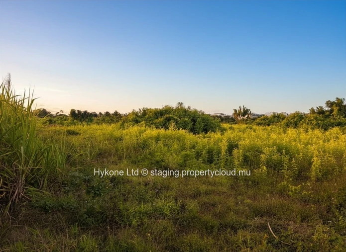 Agricultural Land For Sale In Quartier Militaire