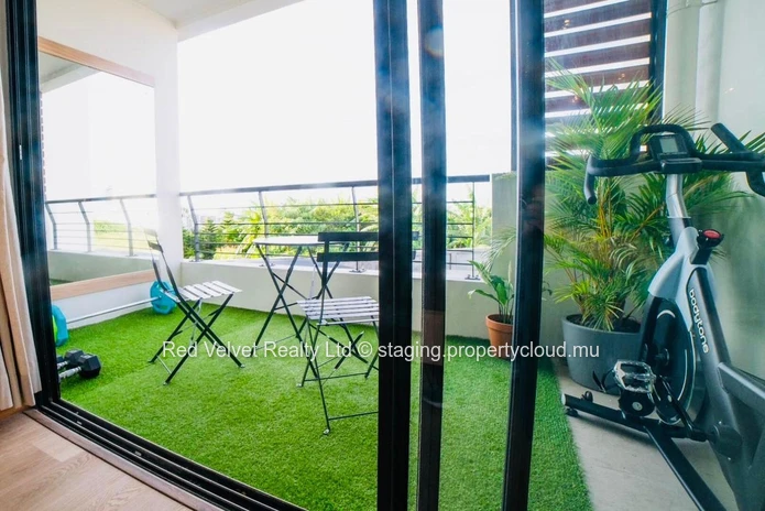 Luxurious 2 - Bedroom apartment for Rent in Sodnac Quatre Bornes  