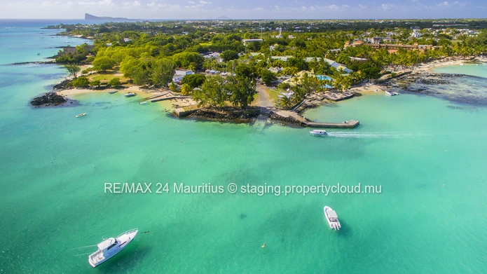 Excellent Commercial Space with Development Potential in Grand Baie