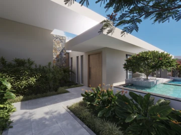4 Bedroom Villa