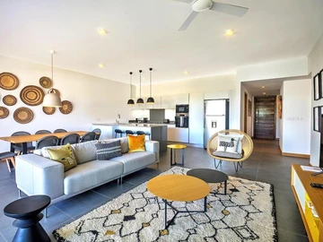 Appartement de 3 Chambres