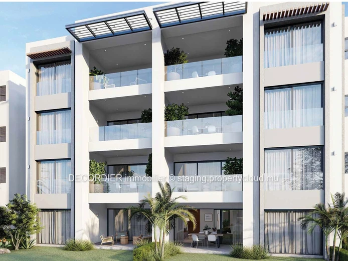 Appartement spacieux à Grand Baie