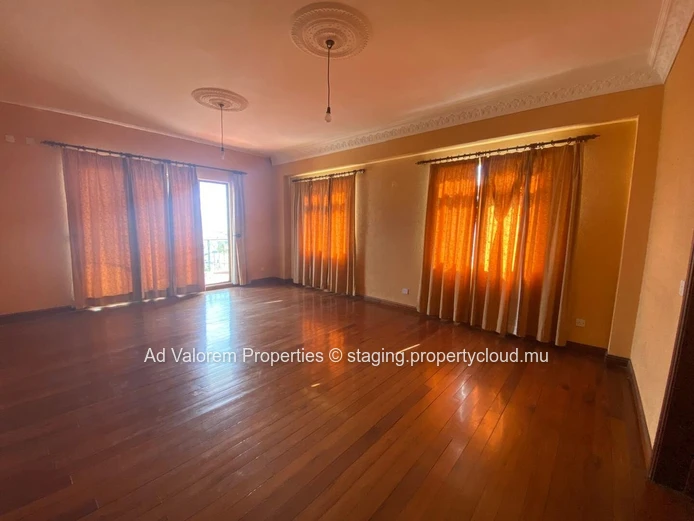 Elevate your lifestyle and experience luxury living in this spacious penthouse of 400 m2 in the heart of Quatre Bornes. (Sole Mandate)