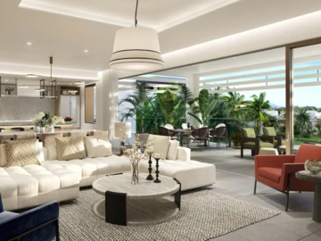 2 Bedroom Apartment