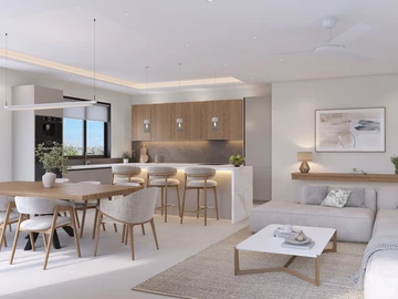 2 Bedroom Apartment