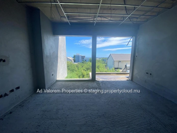 Unfinished Modern Home to Customize – Sought-After Albion Neighborhood