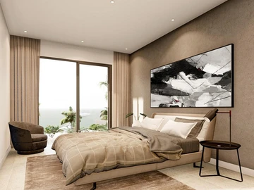 3 Bedroom Apartment