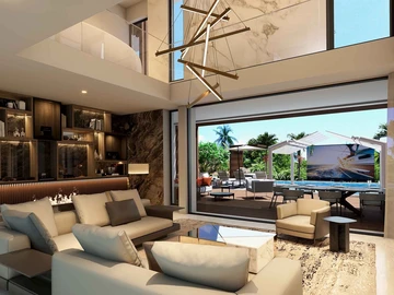 4 Bedroom Villa