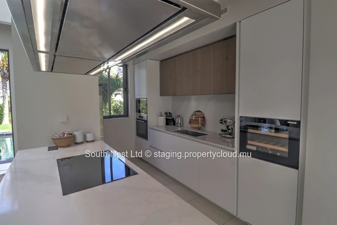 Elegant contemporary villa – One&Only Private Homes