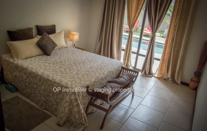 4-Bedroom House for Sale in Pereybere with Private Pool on 650m² Land
