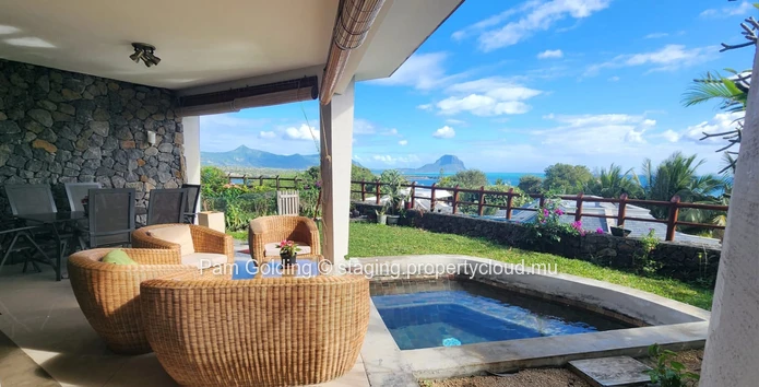 Panoramic Sea-View Sanctuary