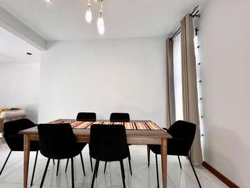Townhouse, Duplex de 3 Chambres