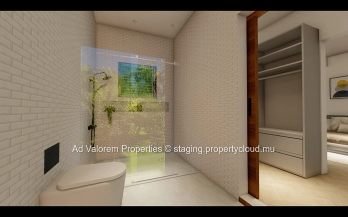 Unfinished Modern Home to Customize – Sought-After Albion Neighborhood