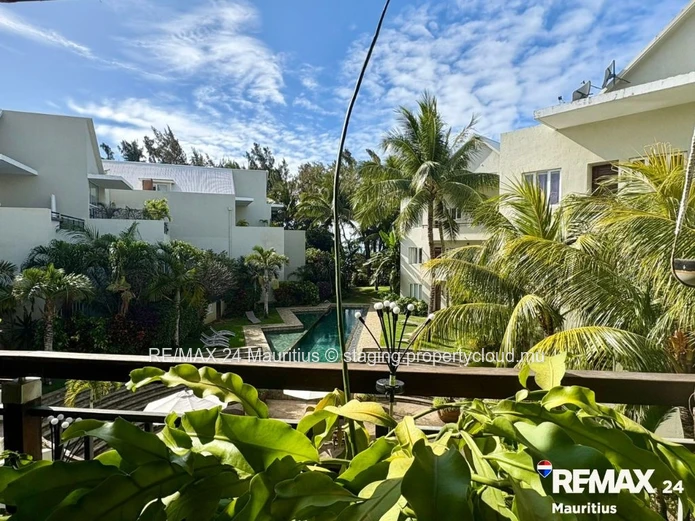 3-bedroom Penthouse with Sea View close to Grand Baie