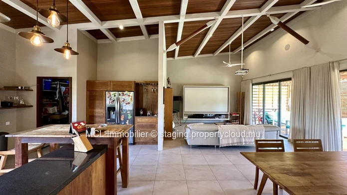 3 bedroom villa in Balaclava