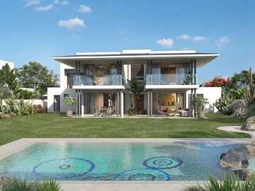 Penthouse de 2 Chambres