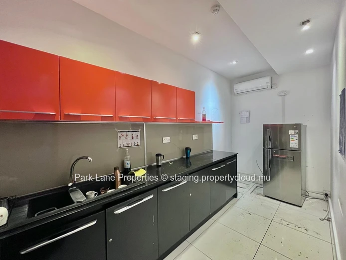 Premium Furnished Office for Rent in the Heart of Ebène Cybercity