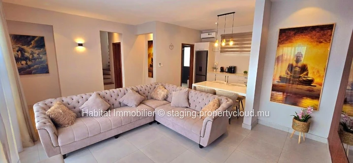 Charming house, furnished and equipped of 295 m², on a plot of 68 toises in Sodnac