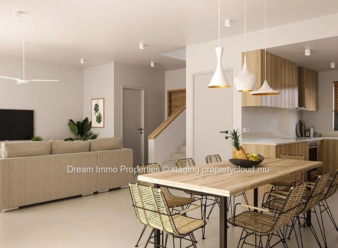 Duplex De 3Ch Proche Cascavelle Mall A Flic En Flac - Ile Maurice