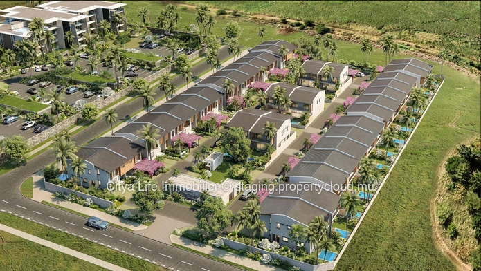 À Vendre – Superbe Duplex Moderne au Cœur de la Smart City