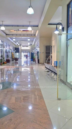 Commercial space for rent  (Sole Mandate)