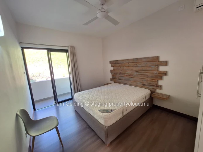 Penthouse de 3 chambres avec vue panoramique sur la mer | Résidences La Tourelle Ocean View, Tamarin.