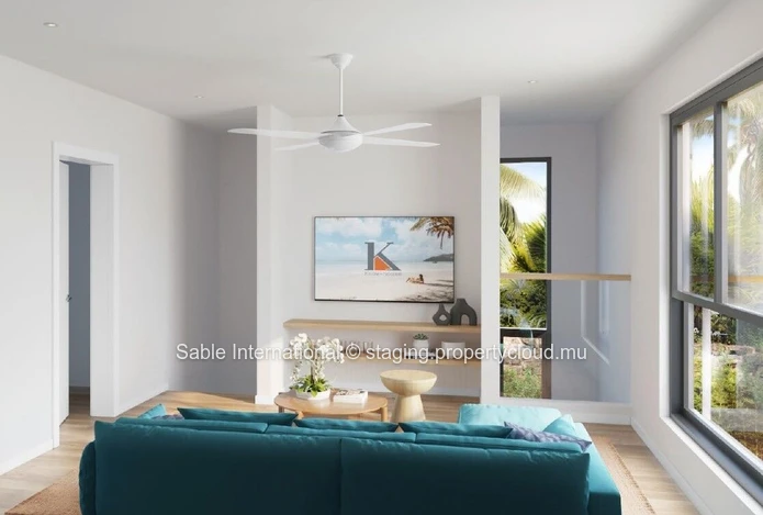 Duplex 3 chambres avec piscine privée à vendre à Black River
