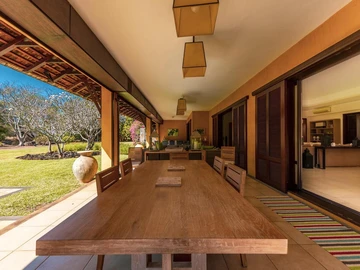 Villa de 4 Chambres