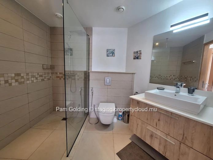 3-Bedroom Beachfront Apartment for Sale on Private Island – Zilo Estate, Îlot Fortier, Mauritius
